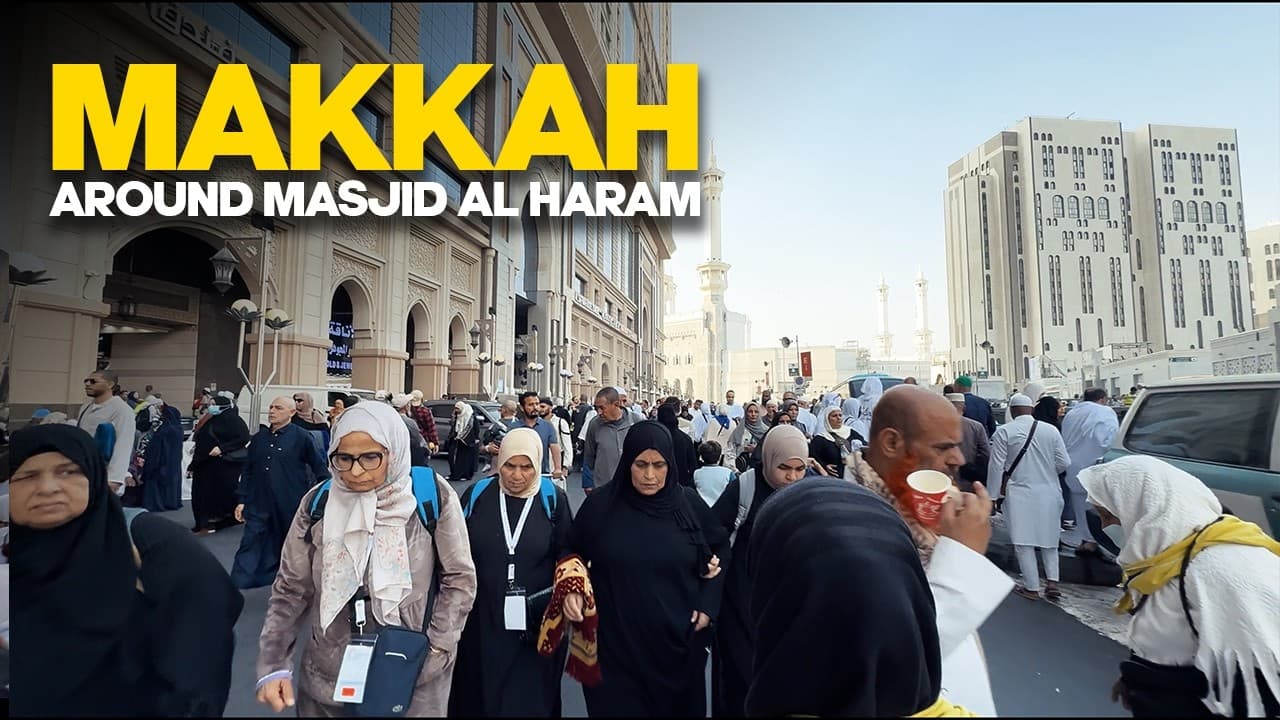 Makkah Sanctuary