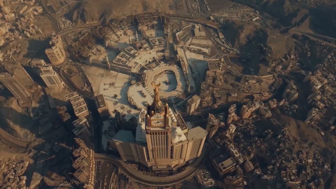 Makkah Sanctuary