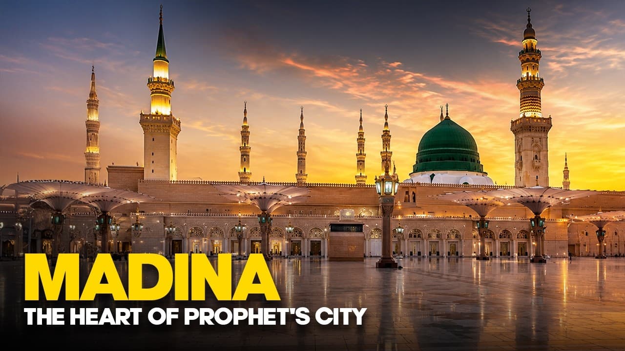 Makkah Sanctuary